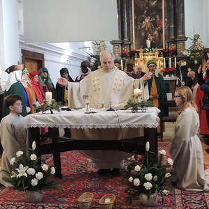 Sternsinger 2017