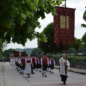 Fronleichnam 2016