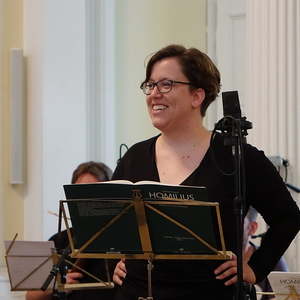 Martina Daxböck (Sopran)