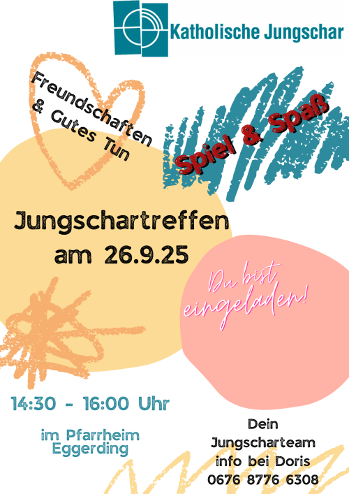 Jungscharstunde