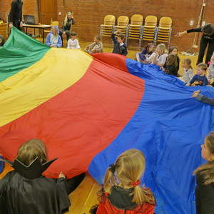 Kinderfasching 2013