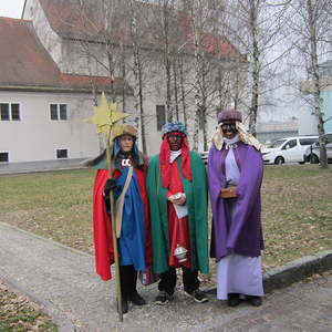 Sternsinger 2017
