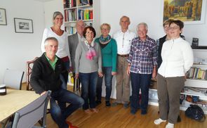 LeiterInnen der Blindenfreizeiten