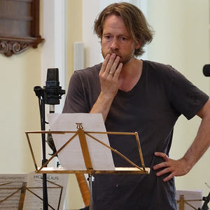 Reinhard Mayr (Bass)