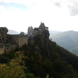 Ruine Aggstein