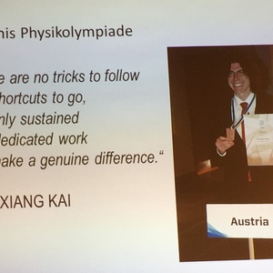 Physikolympiade