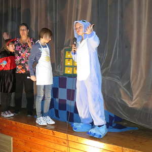 Kinderfasching 2013