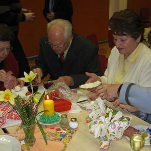Osternachtfeier