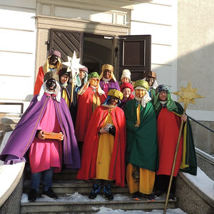 Sternsinger 2017