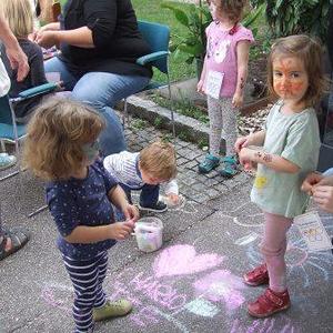 Spielplatzfest