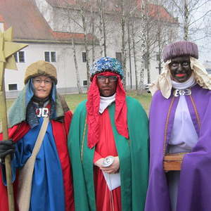 Sternsinger 2017
