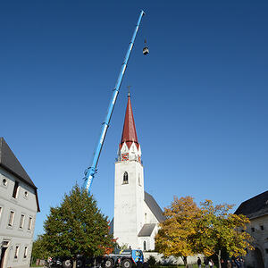 Turmkreuzsteckung