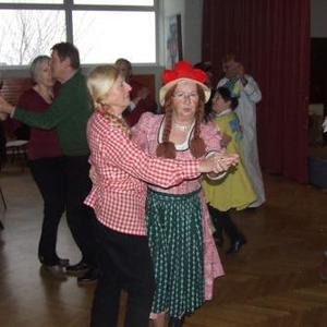 Senionrenfasching 2018
