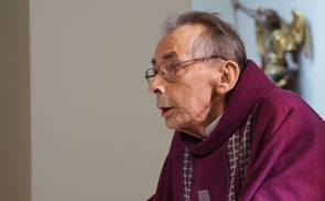 P. Johannes Kriech CMM verstorben