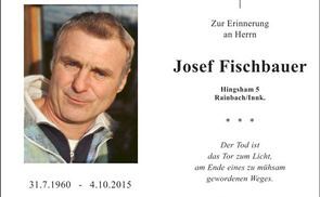 Josef Fischbauer