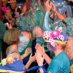 Pfarrball 2015 / © Pfarre Thalheim bei Wels Pfarrball 2015