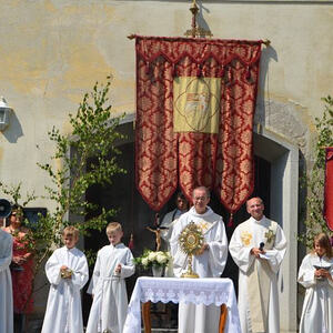Fronleichnam 2014