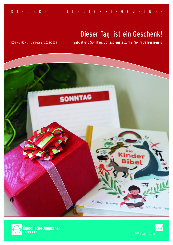 Dieser Tag ist ein Geschenk!
