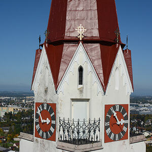 Turmkreuzsteckung