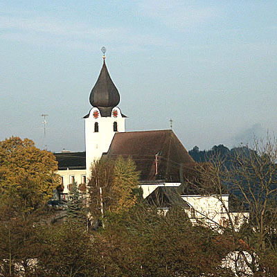 Pfarrkirche Rohr
