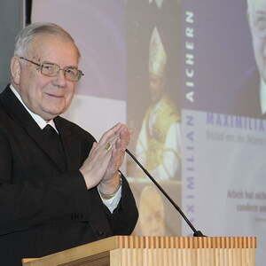 75. Geburtstag, Feier der Arbeiterkammer OÖ, Pfarre Linz-Marcel Callo (2007)