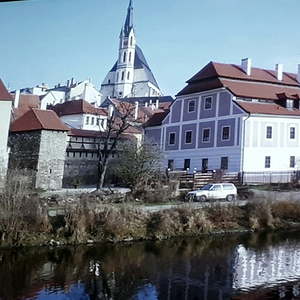Senioren - Krumau