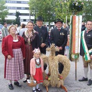 Erntedank