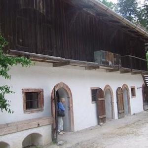 Wallfahrt Großgmain