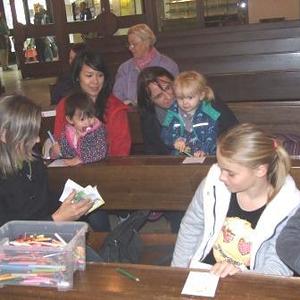 Kindersegnung 2018