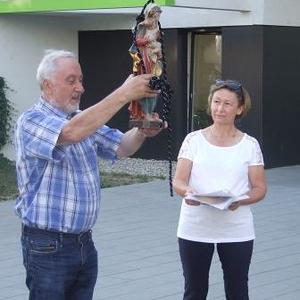 Maiandacht