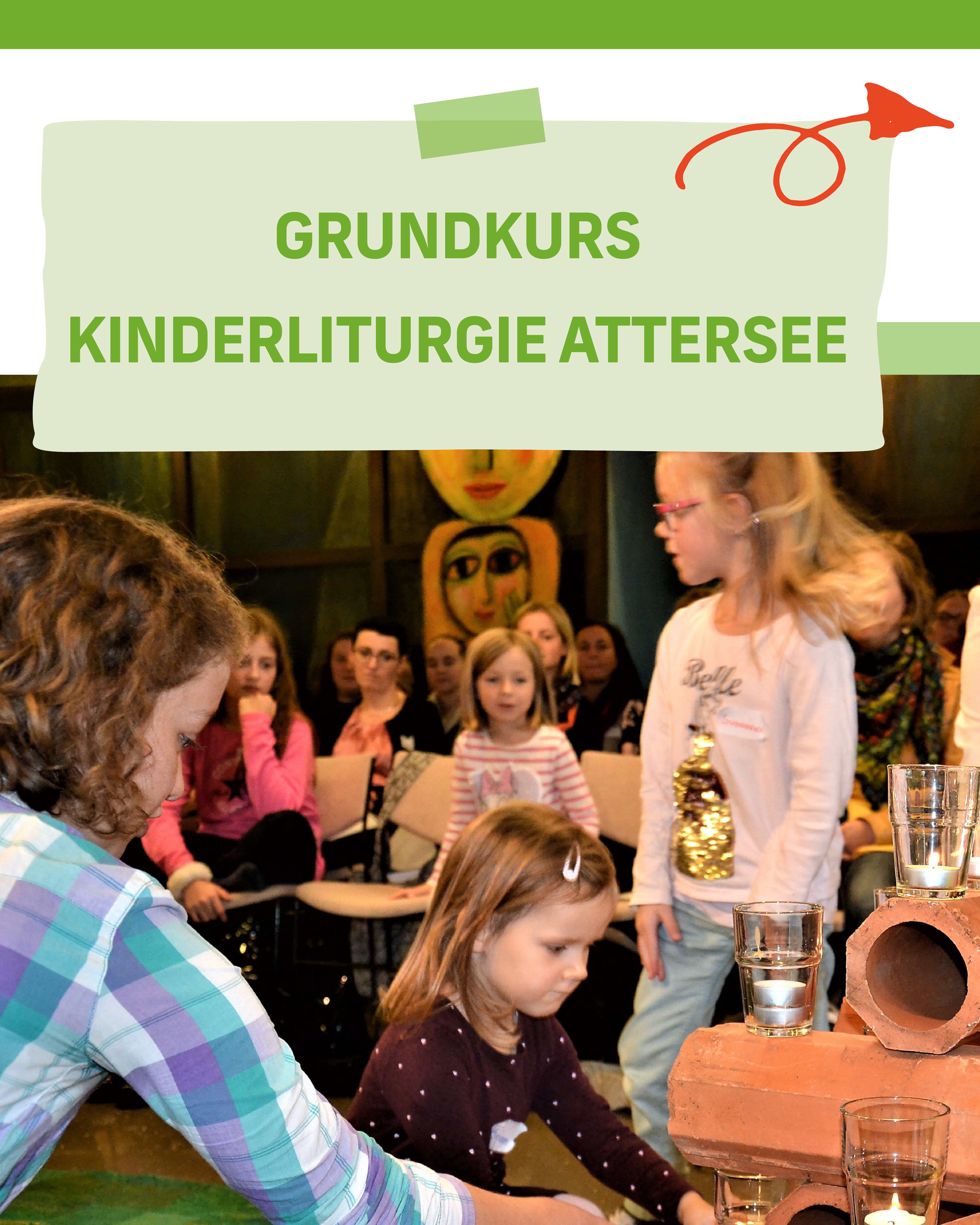 Grundkurs Kinderliturgie Attersee
