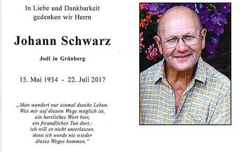 Johann Schwarz