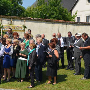 Fronleichnam 2014