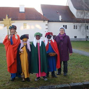 Dreikönigsaktion 2012                           
