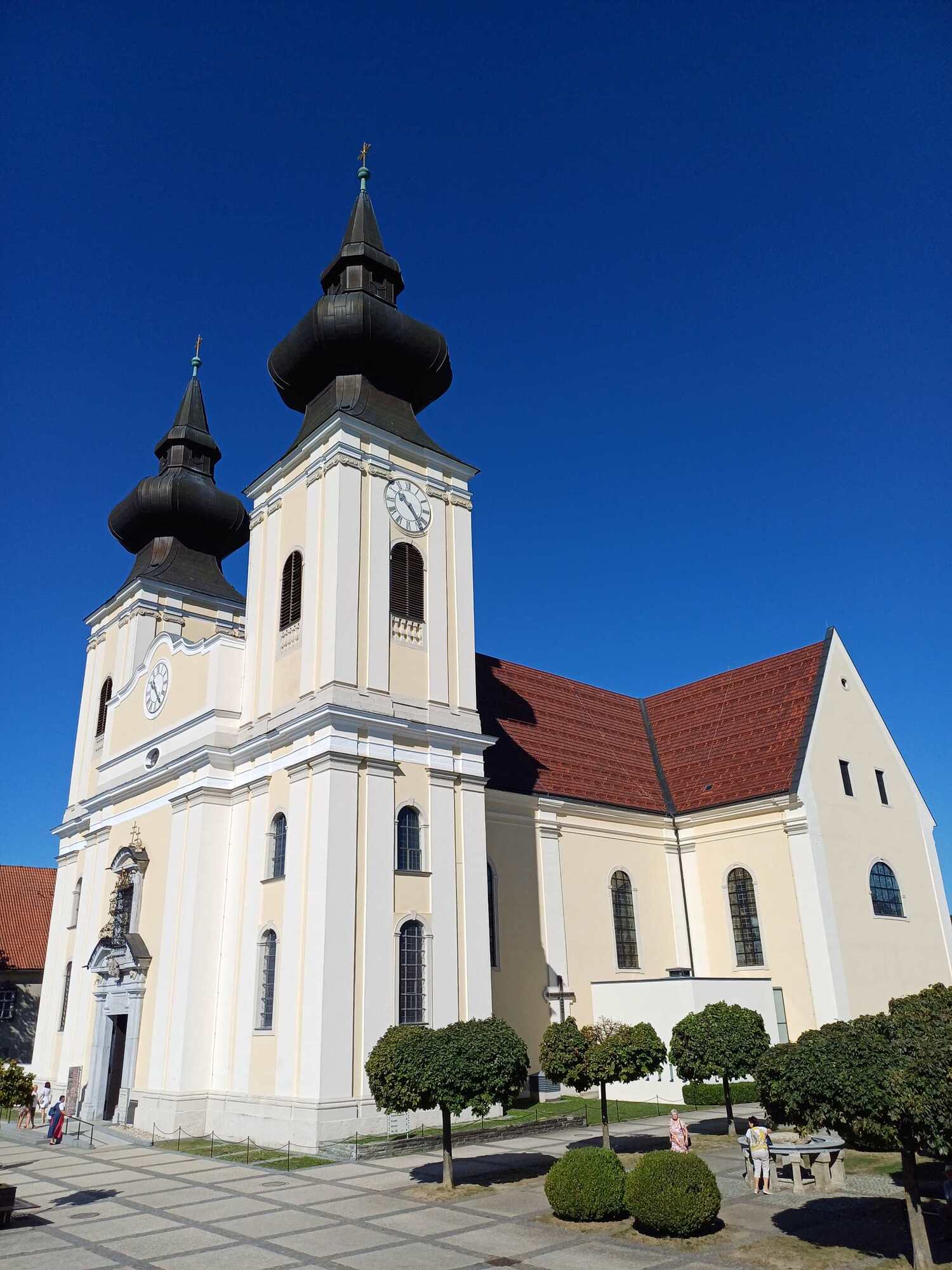Wallfahrt
