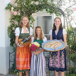Erntedank