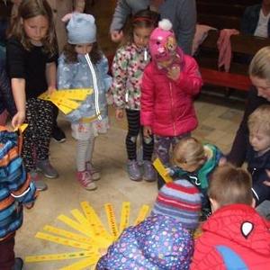 Kindersegnung 2019