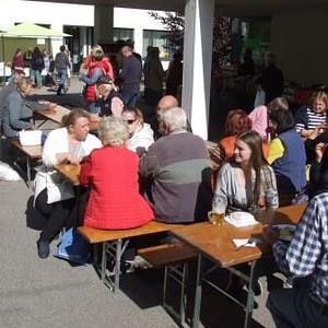 Flohmarkt 2018