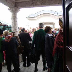 Erntedankfest Kirche Maria Schauersberg 2014
