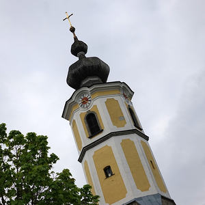 Pfarrkirche Ungenach