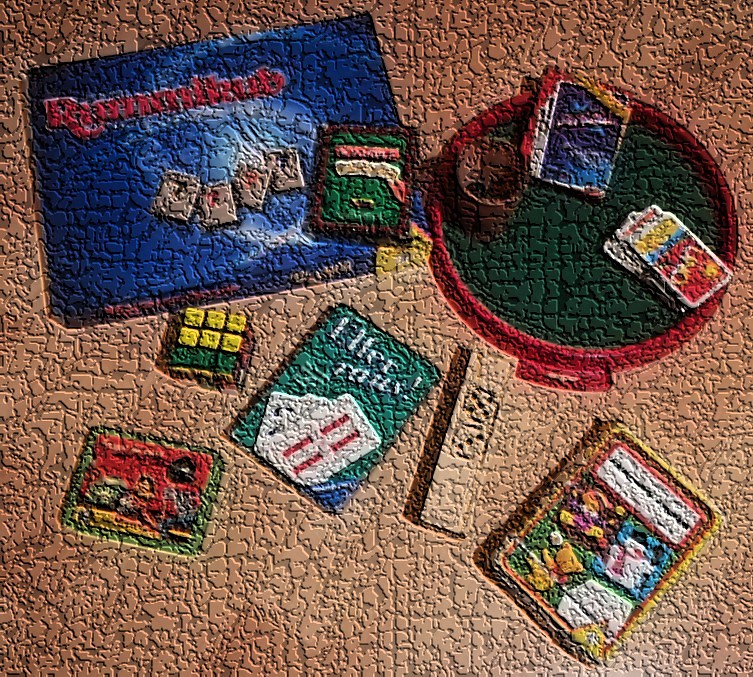 Spiele-Nachmittag