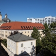 Klosterkirche der Elisabethinen Linz / © die elisabethinen linz-wien Klosterkirche der Elisabethinen Linz
