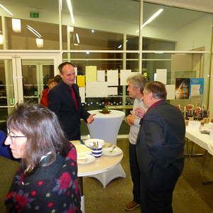 Festakt am Samstag, 18.11.2017