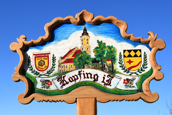 100 Jahre Imkerverein Kopfing