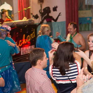 Pfarrball 2015 / © Pfarre Thalheim bei Wels Pfarrball 2015