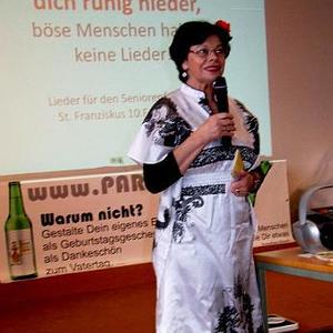 Seniorenfasching