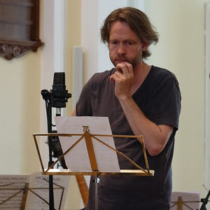 Reinhard Mayr (Bass)