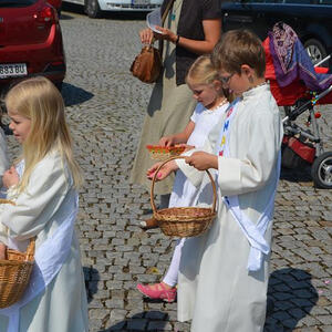 Fronleichnam 2014