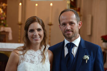  Hannes (geb. Peham) und Susanne Linecker