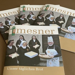 Fachmagazin „Katholische Mesner“ im neuen Erscheinungsbild